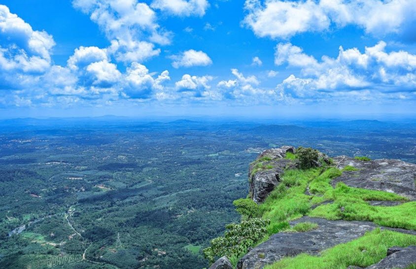 Fort Jamalabad, Karnataka, India